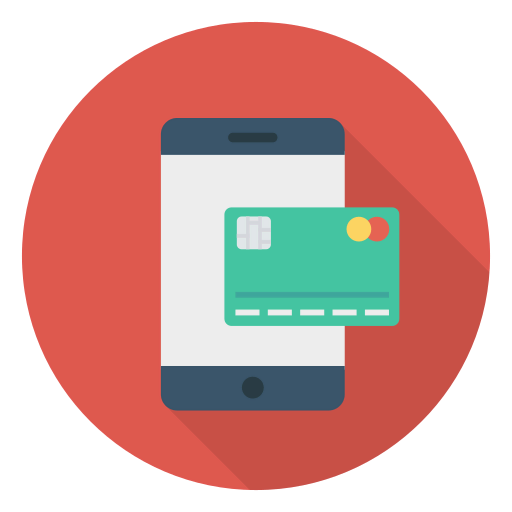 Pay icon