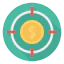 Target ícone 64x64