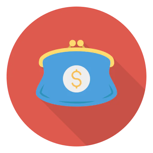 Wallet icon