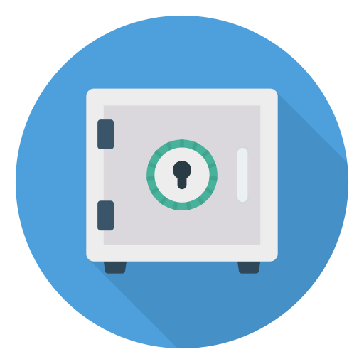 Safe icon