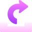 Right arrow icon 64x64