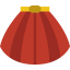 Skirt icon 64x64