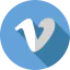 Vimeo Ikona 64x64