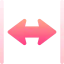 Left arrow icon 64x64
