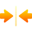 Left arrow icon 64x64
