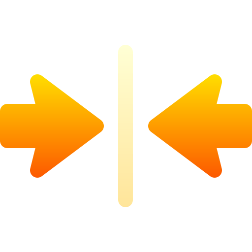 Left arrow icon