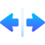 Left arrow icon 64x64