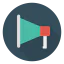 Megaphone 상 64x64
