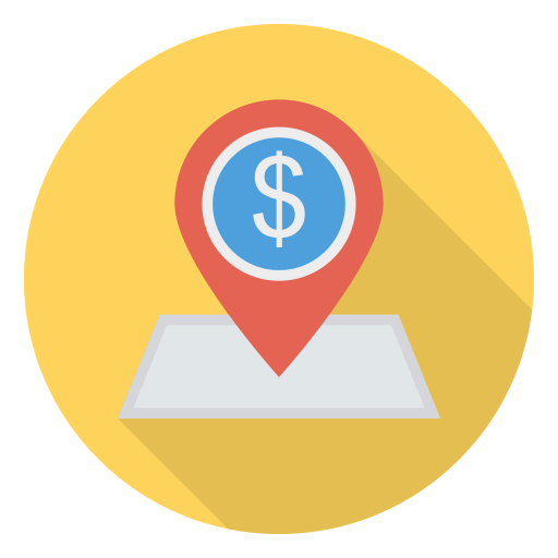 Location icon