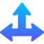 Left arrow icon 64x64