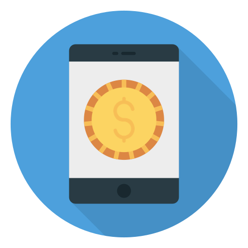 Pay icon
