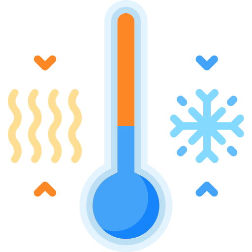 Temperature icon