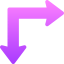 Right arrow icon 64x64