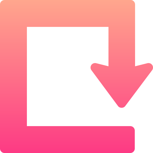 Circular arrow icon