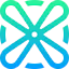 Fan アイコン 64x64