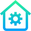 House automation アイコン 64x64