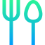 Cutlery アイコン 64x64