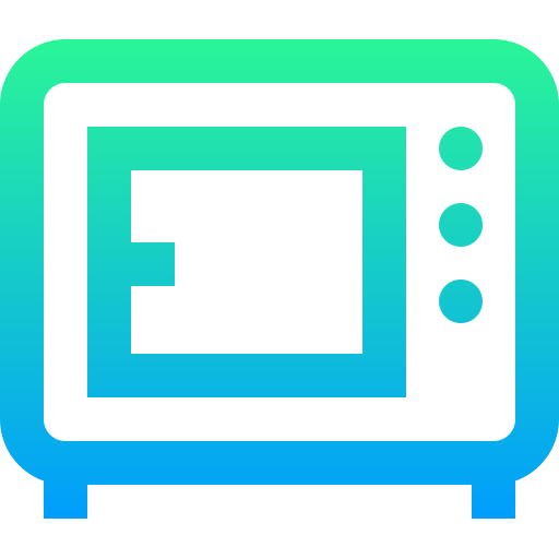 Microwave icon
