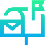 Mailbox icon 64x64