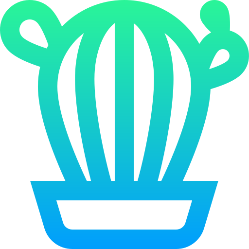 Cactus icon