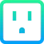 Socket アイコン 64x64