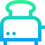 Toaster アイコン 64x64
