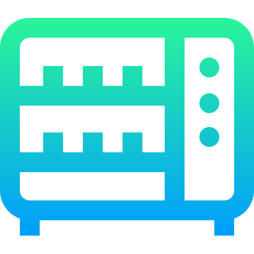 Toaster icon