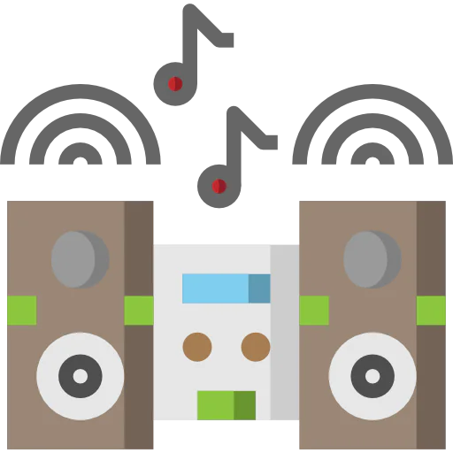 Speaker icon