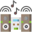 Speaker icon 64x64
