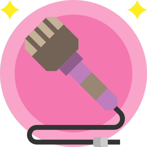Microphone icon