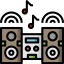 Speaker icon 64x64