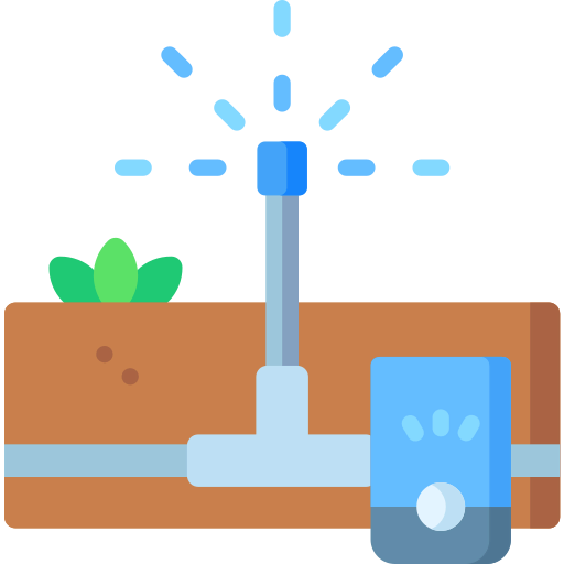 Sprinkle icon