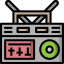 Radio icon 64x64