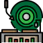 Vinyl icon 64x64