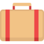 Suitcase icon 64x64
