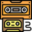 Cassette icon 64x64