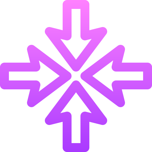 Arrows icon