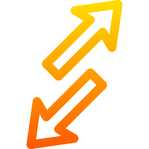 Upside down icon