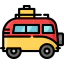 Minivan icône 64x64