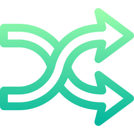 Arrows icon