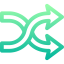 Arrows icon 64x64