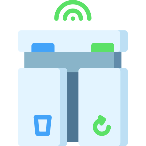 Trash icon