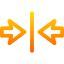 Left arrow icon 64x64