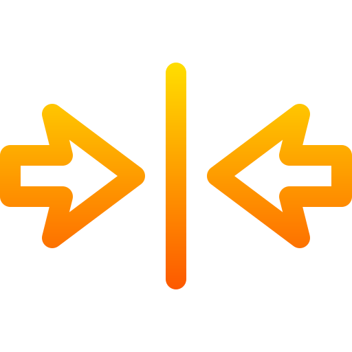 Left arrow icon