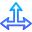 Left arrow icon 64x64