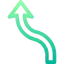Up arrow icon 64x64