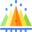 Graph icon 64x64