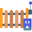 Gate icon 64x64