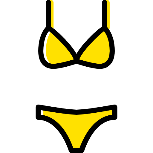Bikini icon