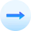 Right arrow icon 64x64